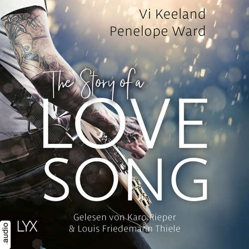 Hoerbuch The Story of a Love Song - Vi Keeland - Karo Rieper Hoerbuch The Story of a Love Song - Vi Keeland - Karo Rieper