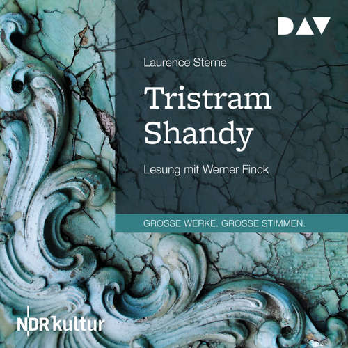 Hoerbuch Das Leben und die Meinungen des Tristram Shandy - Stern Laurence - Werner Finck
