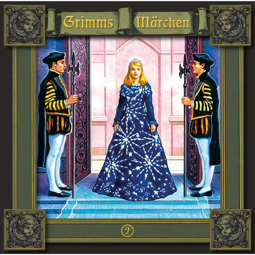 Hoerbuch Grimms Märchen, Folge 2: Allerleirauh / Rapunzel / Rumpelstilzchen - Brüder Grimm - Peter Weis