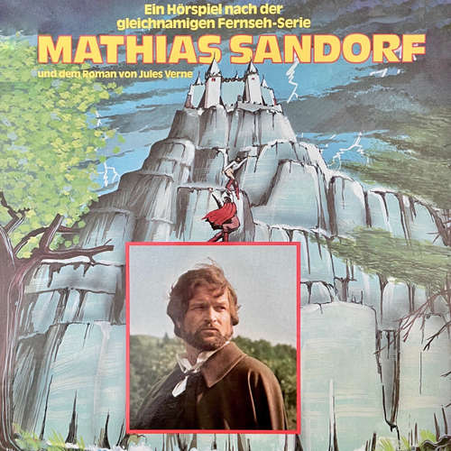 Hoerbuch Mathias Sandorf - Jules Verne - Konrad Halver