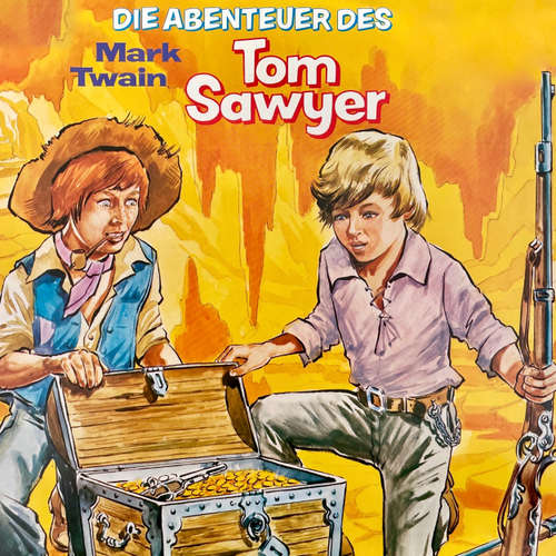 Hoerbuch Die Abenteuer des Tom Sawyer - Mark Twain - Hanni Vanhaiden