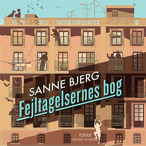 Audiokniha Fejltagelsernes bog - Sanne Bjerg - Jesper Bøllehuus Audiokniha Fejltagelsernes bog - Sanne Bjerg - Jesper Bøllehuus