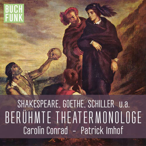 Hoerbuch Berühmte Theater-Monologe - Diverse Autoren - Diverse Sprecher Hoerbuch Berühmte Theater-Monologe - Diverse Autoren - Diverse Sprecher