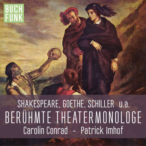 Hoerbuch Berühmte Theater-Monologe - Diverse Autoren - Diverse Sprecher
