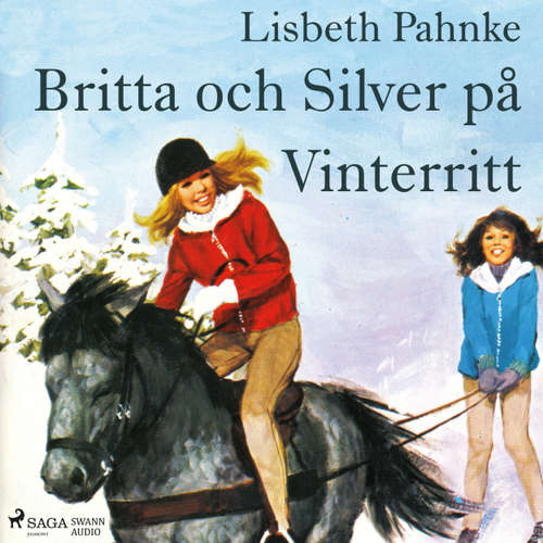Audiokniha Britta och Silver på vinterritt - Lisbeth Pahnke - Johanna Landt Audiokniha Britta och Silver på vinterritt - Lisbeth Pahnke - Johanna Landt