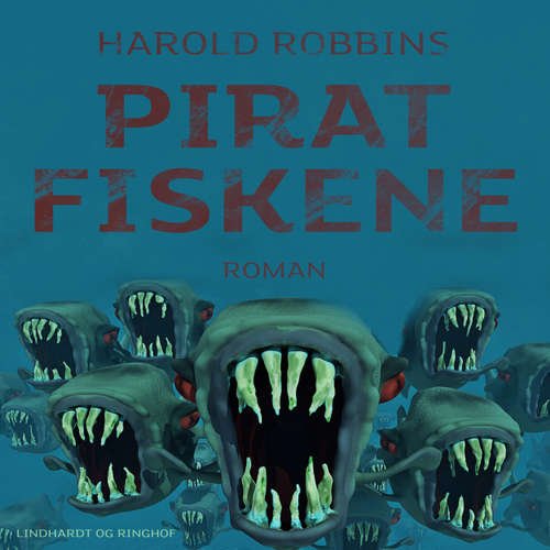 Audiokniha Piratfiskene - Harold Robbins - Thomas Knuth-Winterfeldt Audiokniha Piratfiskene - Harold Robbins - Thomas Knuth-Winterfeldt