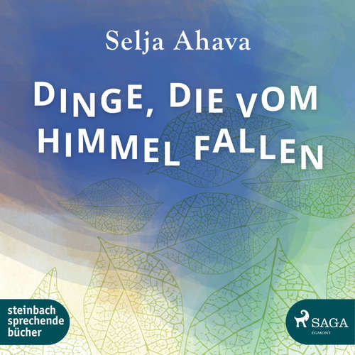 Hoerbuch Dinge, die vom Himmel fallen - Selja Ahava - Beate Rysopp Hoerbuch Dinge, die vom Himmel fallen - Selja Ahava - Beate Rysopp