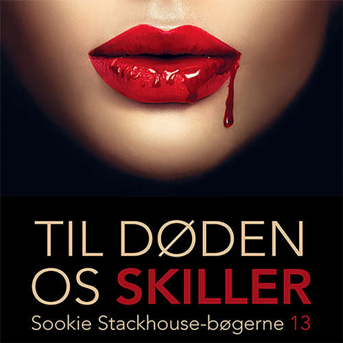 Audiokniha Til døden os skiller - Charlaine Harris - Iben Haaest Audiokniha Til døden os skiller - Charlaine Harris - Iben Haaest