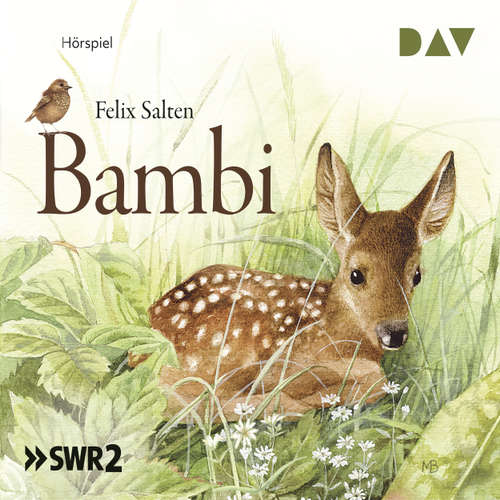 Hoerbuch Bambi (Hörspiel) - Felix Salten - Tim Hoerbuch Bambi (Hörspiel) - Felix Salten - Tim