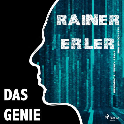 Hoerbuch Das Genie - Rainer Erler - Ernst August Schepmann Hoerbuch Das Genie - Rainer Erler - Ernst August Schepmann