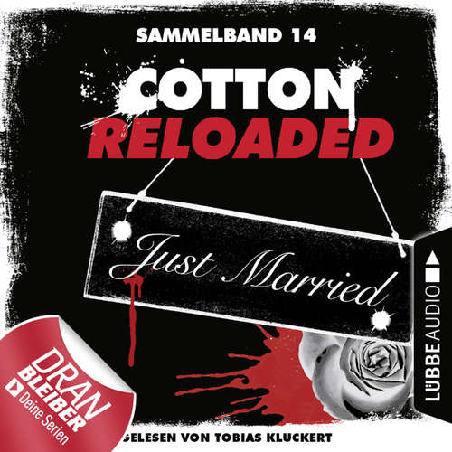 Hoerbuch Jerry Cotton, Cotton Reloaded, Sammelband 14: Folgen 40-42 - Linda Budinger - Tobias Kluckert Hoerbuch Jerry Cotton, Cotton Reloaded, Sammelband 14: Folgen 40-42 - Linda Budinger - Tobias Kluckert