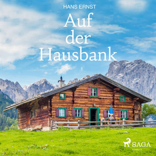 Hoerbuch Auf der Hausbank - Hans Ernst - Hans Ernst Hoerbuch Auf der Hausbank - Hans Ernst - Hans Ernst
