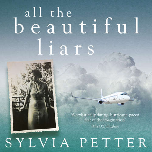 Audiobook All the Beautiful Liars - Sylvia Petter - Bromwyn Grannall