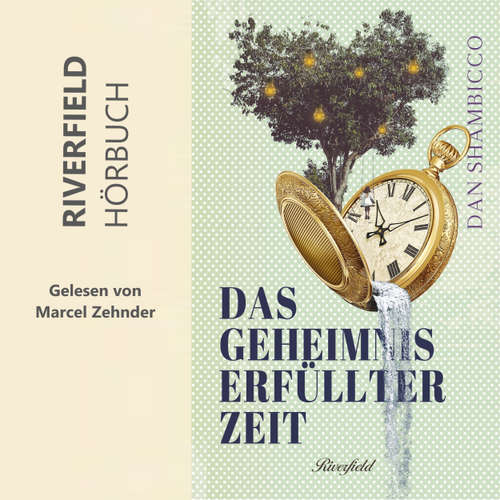 Hoerbuch Das Geheimnis erfüllter Zeit - Dan Shambicco - Marcel Zehnder