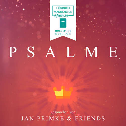 Hoerbuch Krone - Psalme, Band 6 - Jan Primke - Omid-Paul Eftekhari