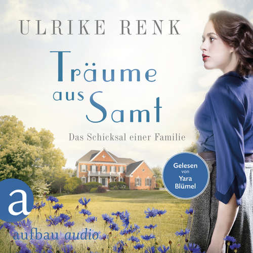 Hoerbuch Träume aus Samt - Die große Seidenstadt-Saga, Band 4 - Ulrike Renk - Yara Blümel