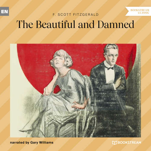 Audiobook The Beautiful and Damned - F. Scott Fitzgerald - Gary Williams