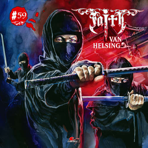 Hoerbuch Faith - The Van Helsing Chronicles, Folge 59: Die Fremde - Markus Duschek - Karen Schulz-Vobach