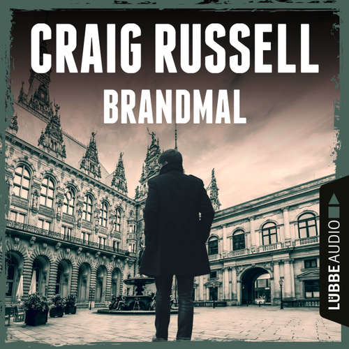 Hoerbuch Brandmal - Jan-Fabel-Reihe, Teil 3 - Craig Russell - David Nathan