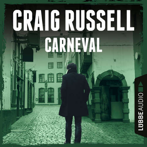Hoerbuch Carneval - Jan-Fabel-Reihe, Teil 4 - Craig Russell - David Nathan