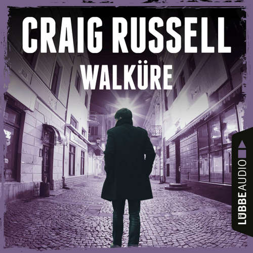 Hoerbuch Walküre - Jan-Fabel-Reihe, Teil 5 - Craig Russell - David Nathan