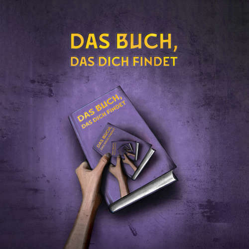 Hoerbuch Das Buch, das dich findet - Siegfried Langer - Franziska Trunte