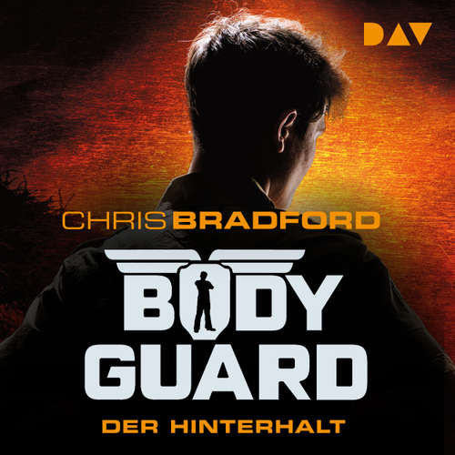 Hoerbuch Der Hinterhalt - Bodyguard, Band 3 - Chris Bradford - Philipp Oehme