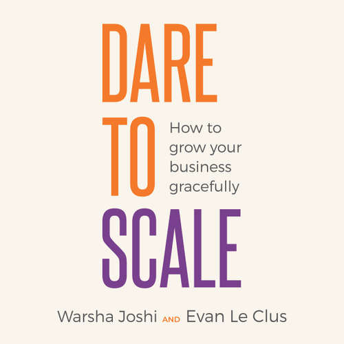 Audiobook Dare to Scale - Evan Le Clus - Darren Carrington