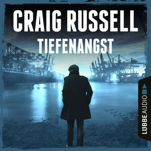 Hoerbuch Tiefenangst - Jan-Fabel-Reihe, Teil 6 - Craig Russell - David Nathan