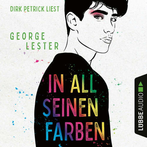 Hoerbuch In all seinen Farben - George Lester - Dirk Petrick
