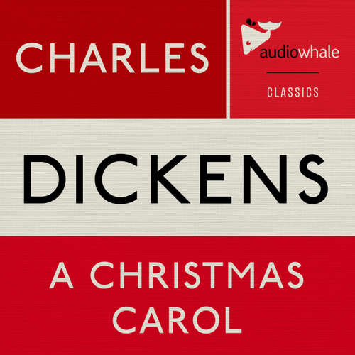 Audiobook A Christmas Carol - Charles Dickens - Edward Herrmann