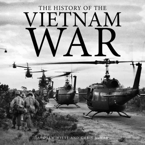 Audiobook The Vietnam War - Andrew Weist - Edward Herrmann