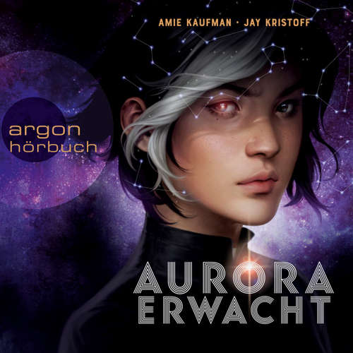 Hoerbuch Aurora erwacht - Amie Kaufman - Alexander Pensel