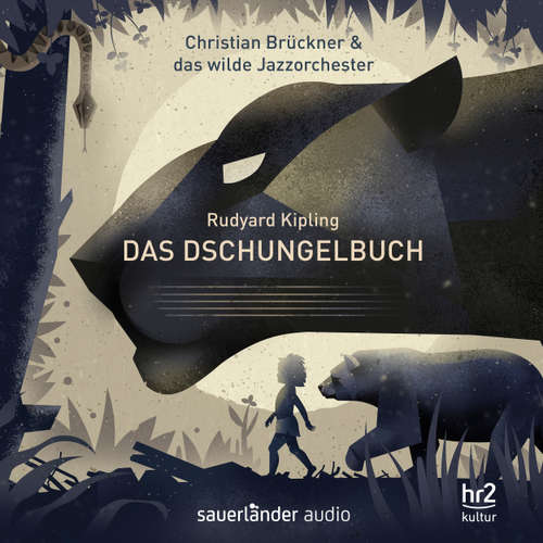 Hoerbuch Das Dschungelbuch - Ein Erzählkonzert - Christian Brückner - Christian Brückner