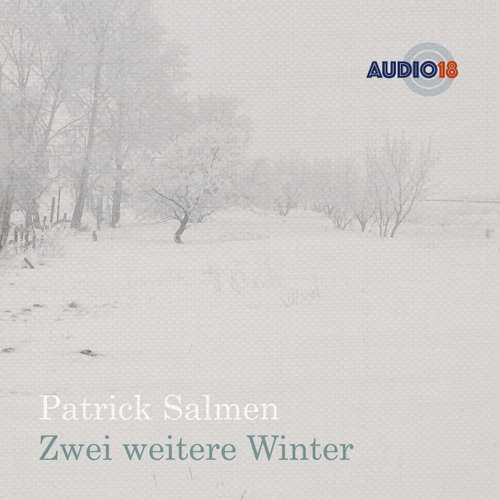 Hoerbuch Zwei weitere Winter - Patrick Salmen - Patrick Salmen