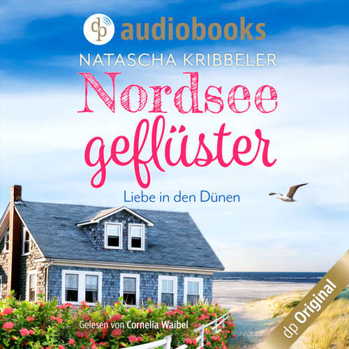 Hoerbuch Nordseegeflüster - Natascha Kribbeler - Cornelia Waibel