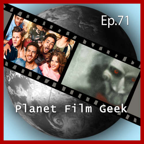 Hoerbuch Planet Film Geek, PFG Episode 71: Fack Ju Göhte 3, Jigsaw - Johannes Schmidt - Johannes Schmidt Hoerbuch Planet Film Geek, PFG Episode 71: Fack Ju Göhte 3, Jigsaw - Johannes Schmidt - Johannes Schmidt