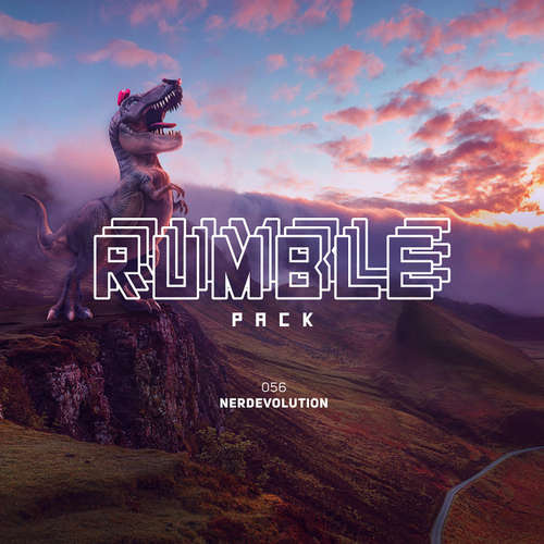 Hoerbuch Rumble Pack - Die Gaming-Sendung, Folge 56: NERDEVOLUTION - Julian Laschewski - Julian Laschewski Hoerbuch Rumble Pack - Die Gaming-Sendung, Folge 56: NERDEVOLUTION - Julian Laschewski - Julian Laschewski