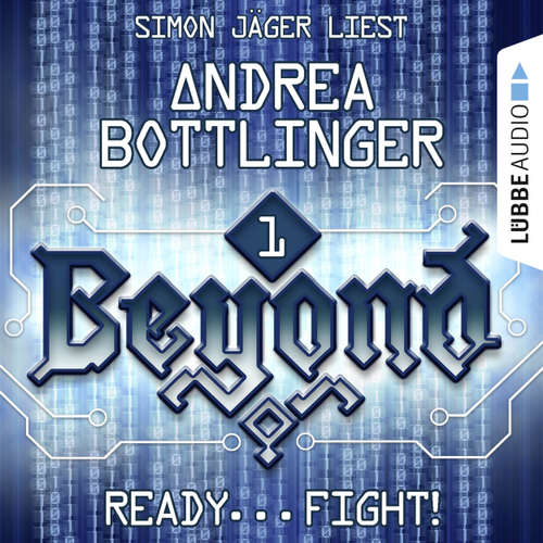 Hoerbuch READY - FIGHT! - Beyond, Folge 1 - Andrea Bottlinger - Simon Jäger Hoerbuch READY - FIGHT! - Beyond, Folge 1 - Andrea Bottlinger - Simon Jäger