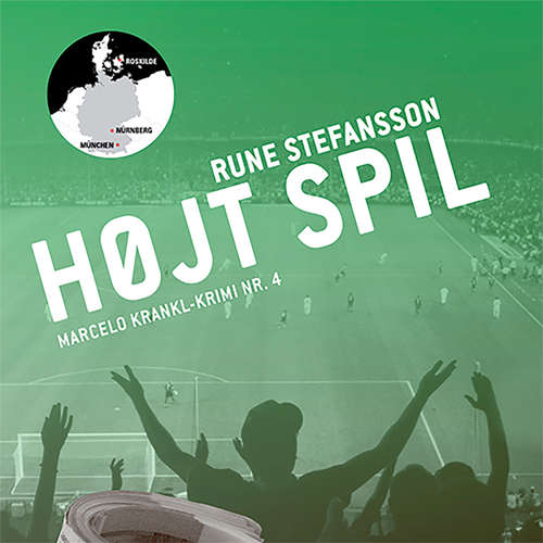 Audiokniha Højt spil - Rune Stefansson - Morten Rønnelund Audiokniha Højt spil - Rune Stefansson - Morten Rønnelund