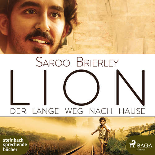 Hoerbuch Lion - Mein langer Weg nach Hause - Saroo Brierley - Frank Stieren Hoerbuch Lion - Mein langer Weg nach Hause - Saroo Brierley - Frank Stieren