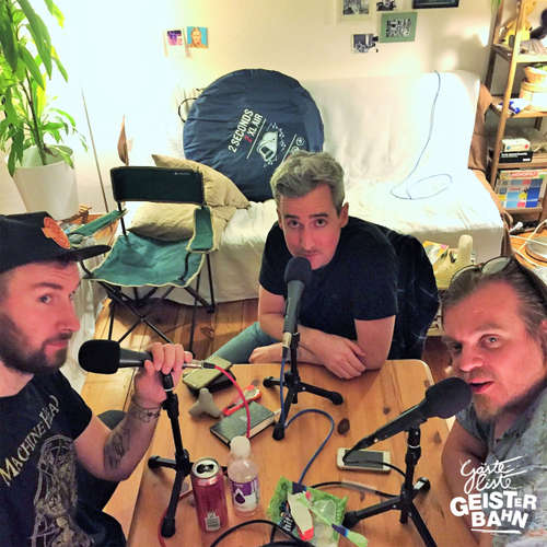 Hoerbuch Gästeliste Geisterbahn, Folge 30: Herr Baron von Bahnhausen - Nilz - Nilz Bokelberg Hoerbuch Gästeliste Geisterbahn, Folge 30: Herr Baron von Bahnhausen - Nilz - Nilz Bokelberg