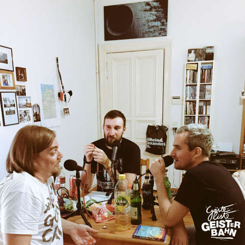 Hoerbuch Gästeliste Geisterbahn, Folge 31: 3 von 5 Schämpunkten - Nilz - Nilz Bokelberg