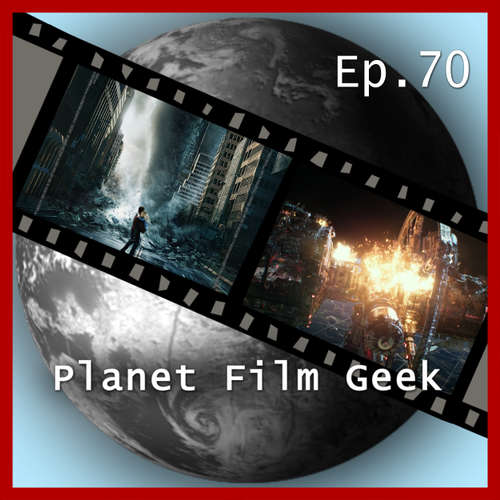 Hoerbuch Planet Film Geek, PFG Episode 70: Geostorm, Schneemann - Johannes Schmidt - Johannes Schmidt Hoerbuch Planet Film Geek, PFG Episode 70: Geostorm, Schneemann - Johannes Schmidt - Johannes Schmidt