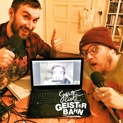 Hoerbuch Gästeliste Geisterbahn, Folge 36: Die undreisten Drei - Nilz - Nilz Bokelberg
