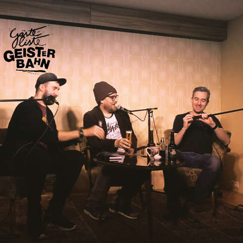 Hoerbuch Gästeliste Geisterbahn, Folge 37: Live #6 - Nilz - Nilz Bokelberg Hoerbuch Gästeliste Geisterbahn, Folge 37: Live #6 - Nilz - Nilz Bokelberg