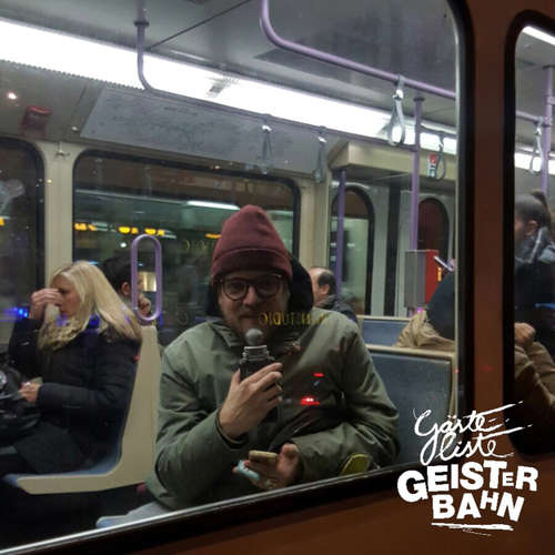Hoerbuch Gästeliste Geisterbahn, Folge 38.5: Gästelistchen Strassenbähnchen - Nilz - Nilz Bokelberg Hoerbuch Gästeliste Geisterbahn, Folge 38.5: Gästelistchen Strassenbähnchen - Nilz - Nilz Bokelberg