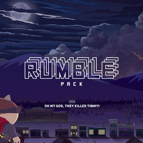 Hoerbuch Rumble Pack - Die Gaming-Sendung, Folge 55: Oh My God, They Killed Timmy! - Julian Laschewski - Julian Laschewski Hoerbuch Rumble Pack - Die Gaming-Sendung, Folge 55: Oh My God, They Killed Timmy! - Julian Laschewski - Julian Laschewski