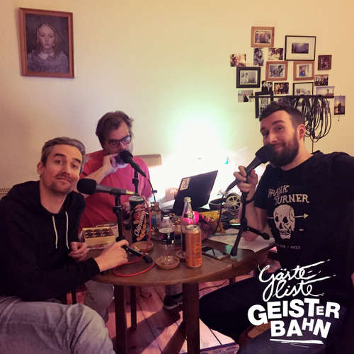 Hoerbuch Gästeliste Geisterbahn, Folge 41.5: Gästelistchen Geisterbähnchen - Nilz - Nilz Bokelberg