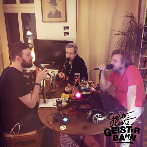 Hoerbuch Gästeliste Geisterbahn, Folge 41: Ne ganz normale Bahn - Nilz - Nilz Bokelberg